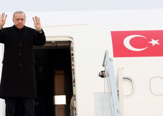 Cumhurbaşkanı Erdoğan, Brezilya’da G20 Liderler Zirvesi’ne katılacak